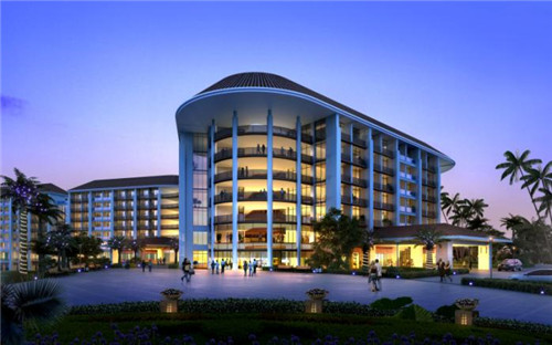 贵州牛肉火锅店铺设计，牛肉火锅店铺设计效果图